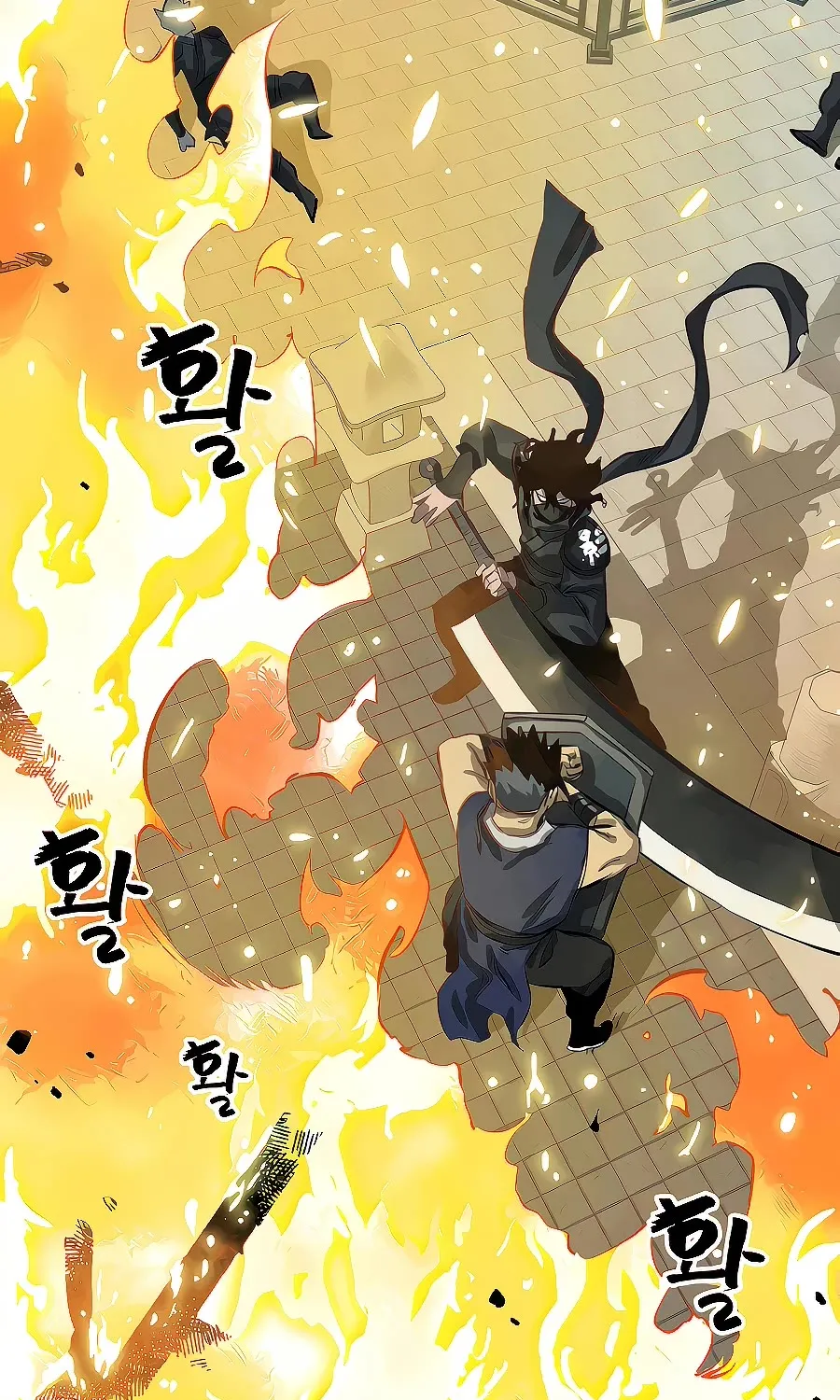 Infinite Leveling: Murim Mangakakalot X Chapter 126 Page 84