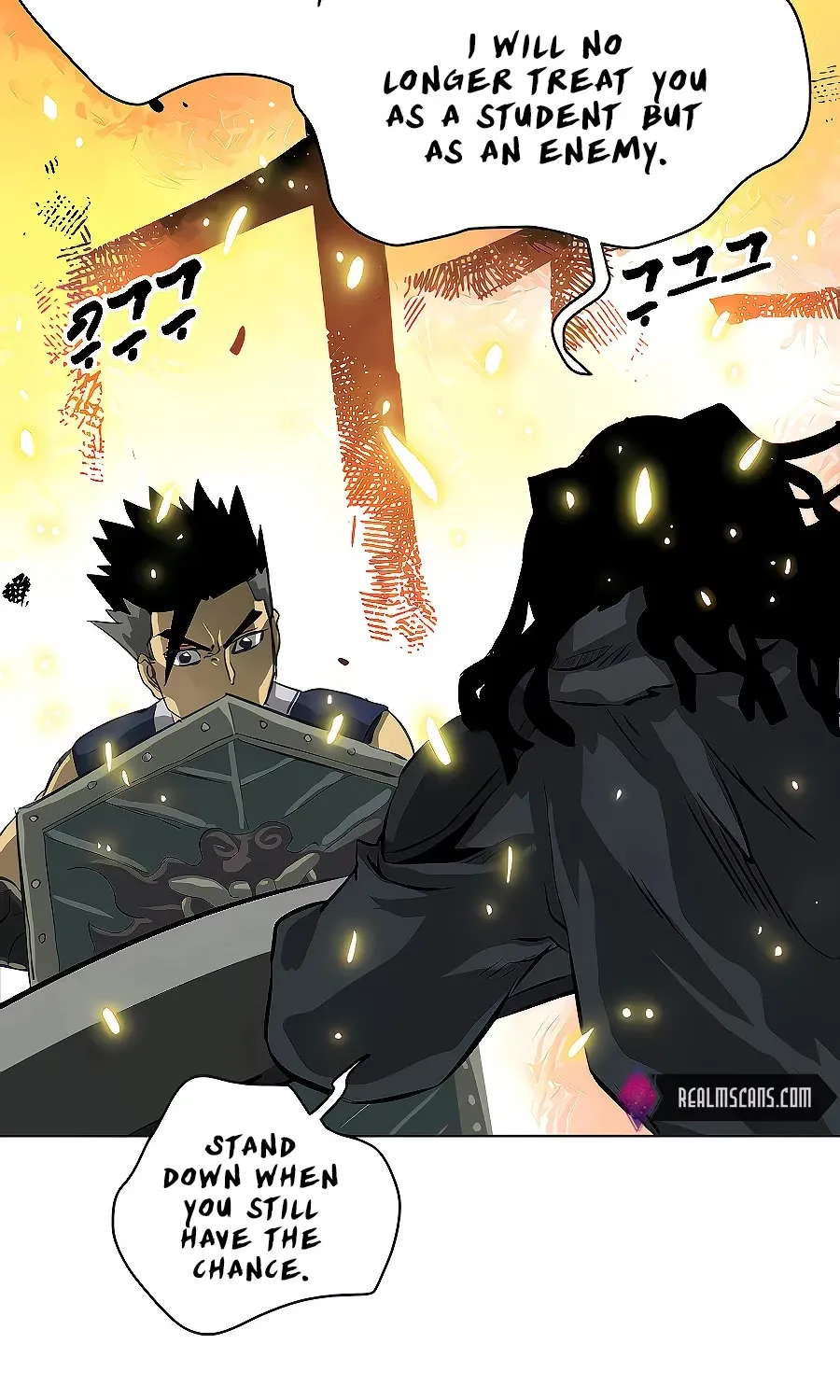 Infinite Leveling: Murim Mangakakalot X Chapter 126 Page 88