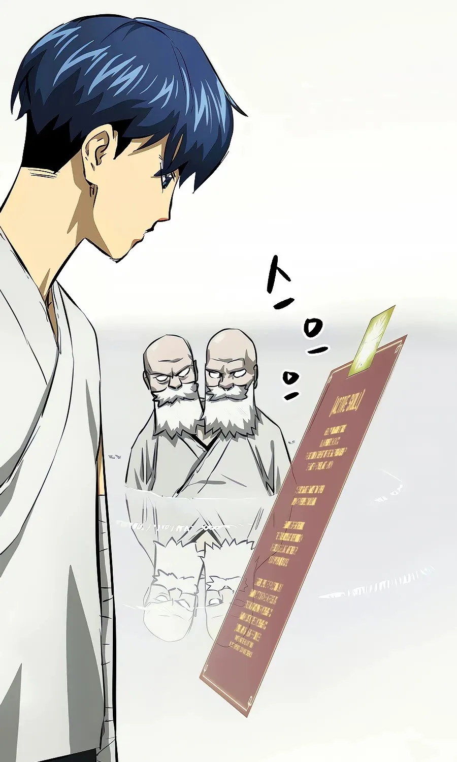 Infinite Leveling: Murim Mangakakalot X Chapter 126 Page 10
