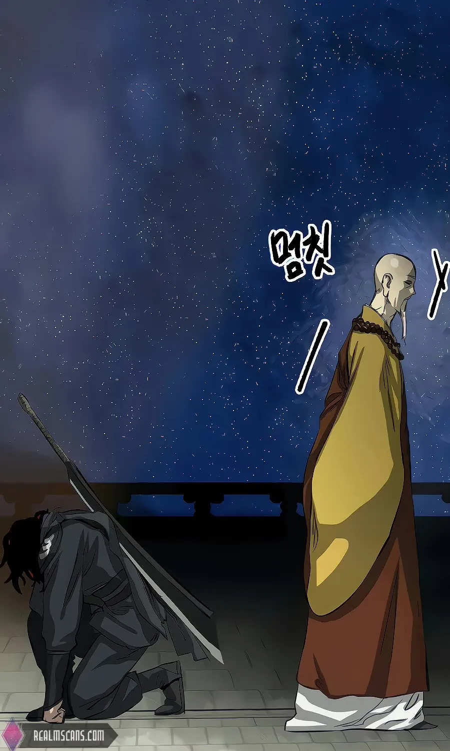 Infinite Leveling: Murim Mangakakalot X Chapter 127 Page 110