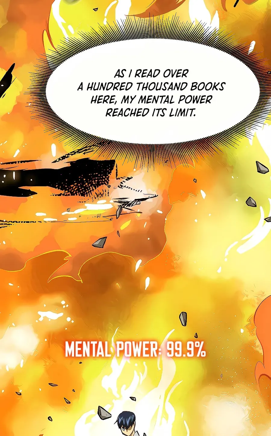 Infinite Leveling: Murim Mangakakalot X Chapter 127 Page 137