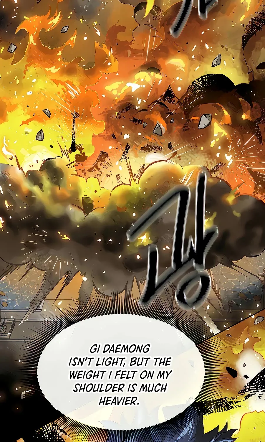 Infinite Leveling: Murim Mangakakalot X Chapter 127 Page 140