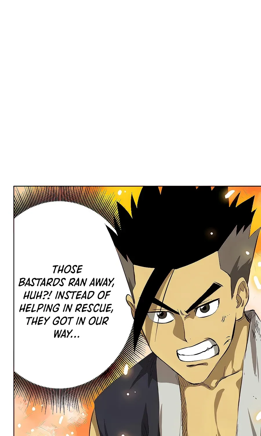 Infinite Leveling: Murim Mangakakalot X Chapter 127 Page 14