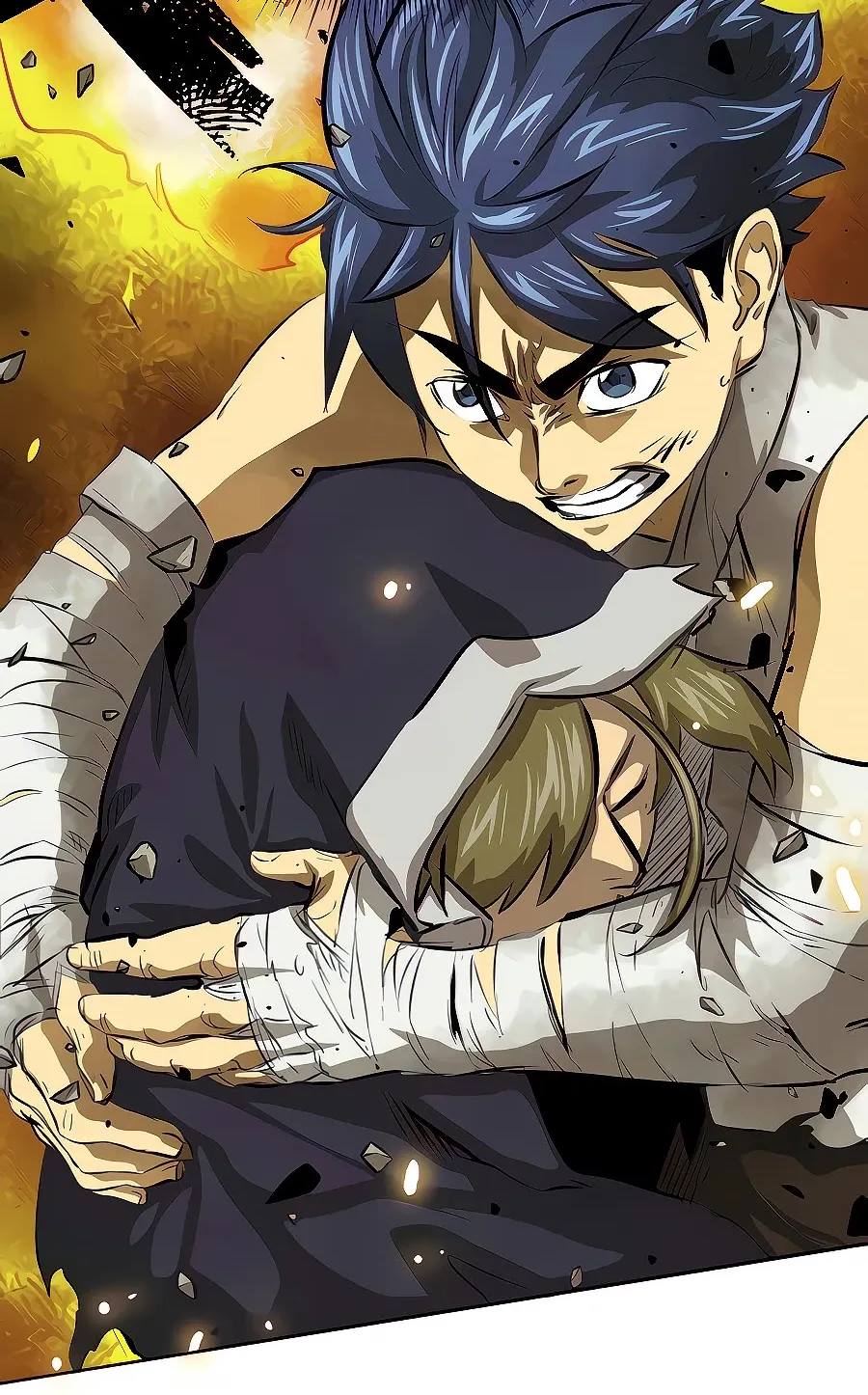 Infinite Leveling: Murim Mangakakalot X Chapter 127 Page 141