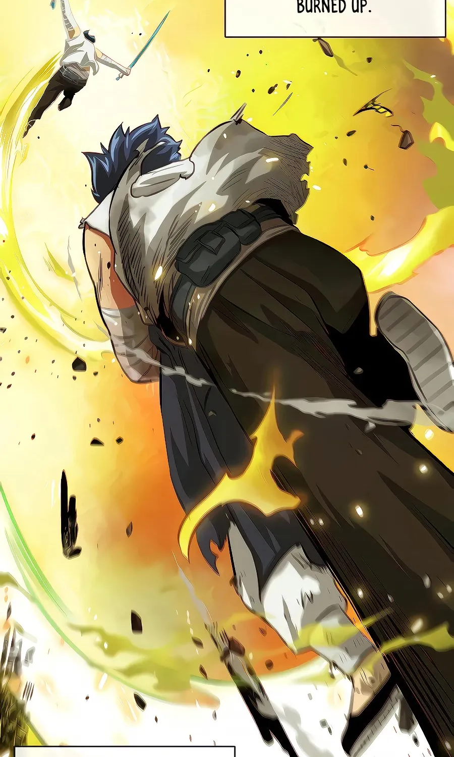 Infinite Leveling: Murim Mangakakalot X Chapter 127 Page 155