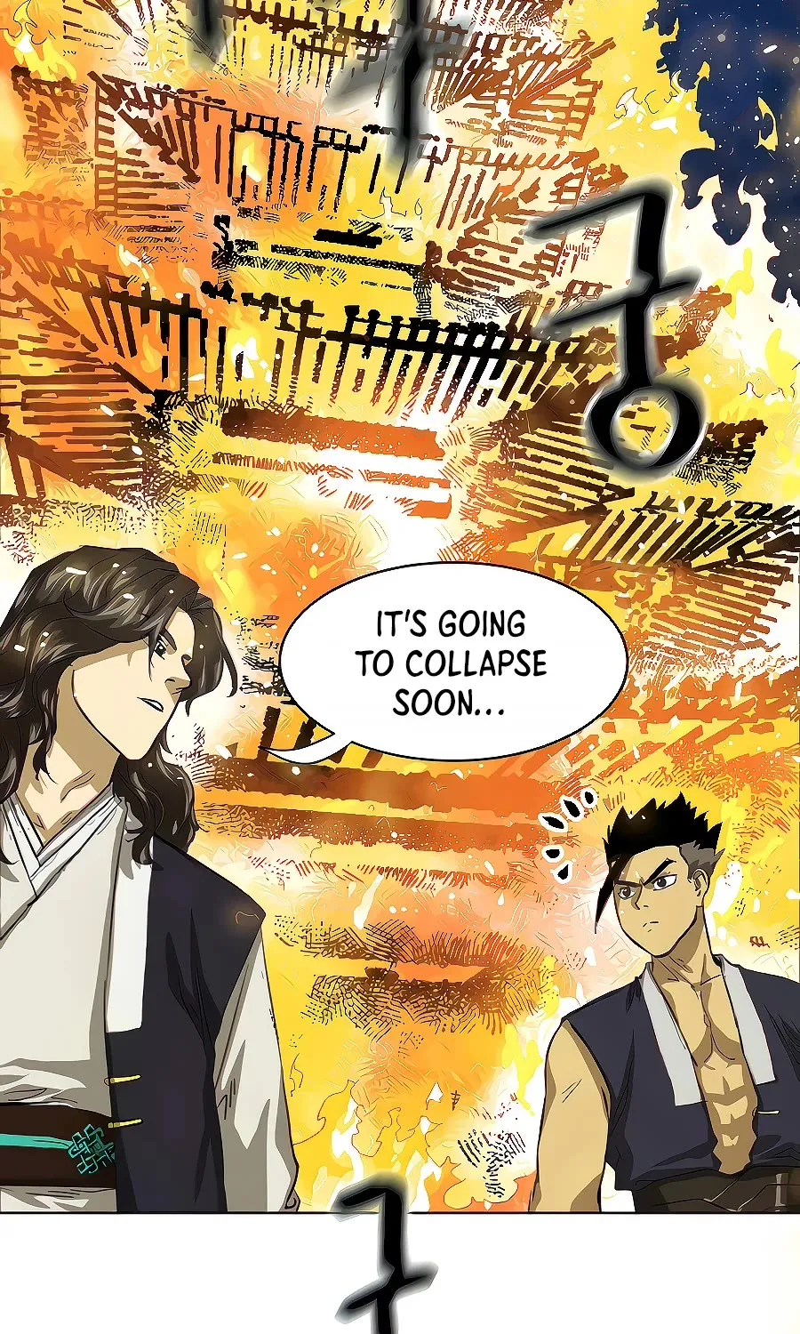 Infinite Leveling: Murim Mangakakalot X Chapter 127 Page 16