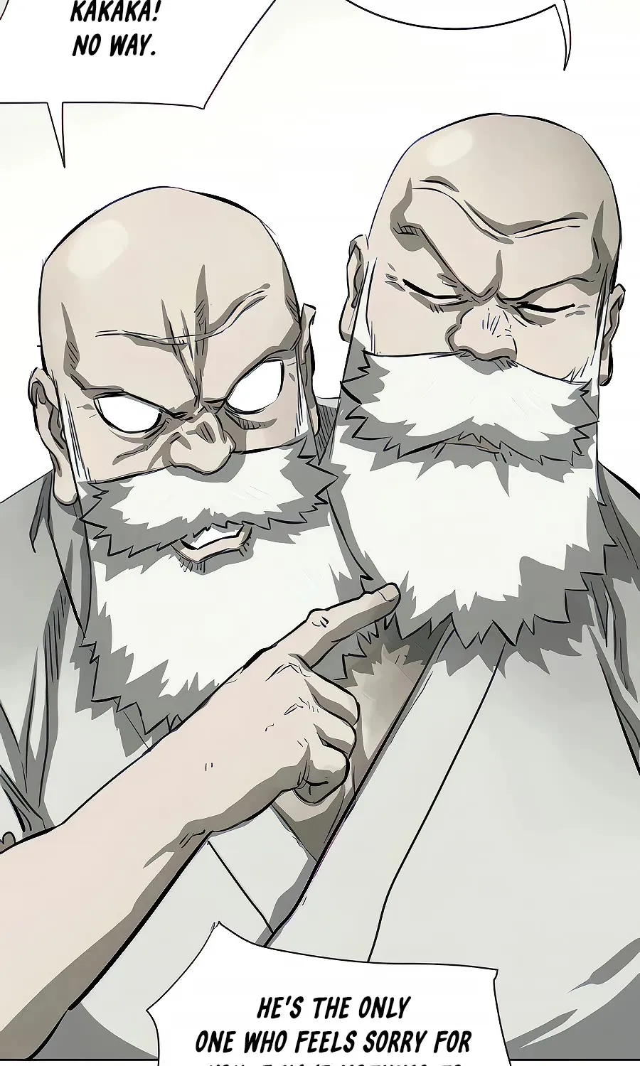 Infinite Leveling: Murim Mangakakalot X Chapter 127 Page 30