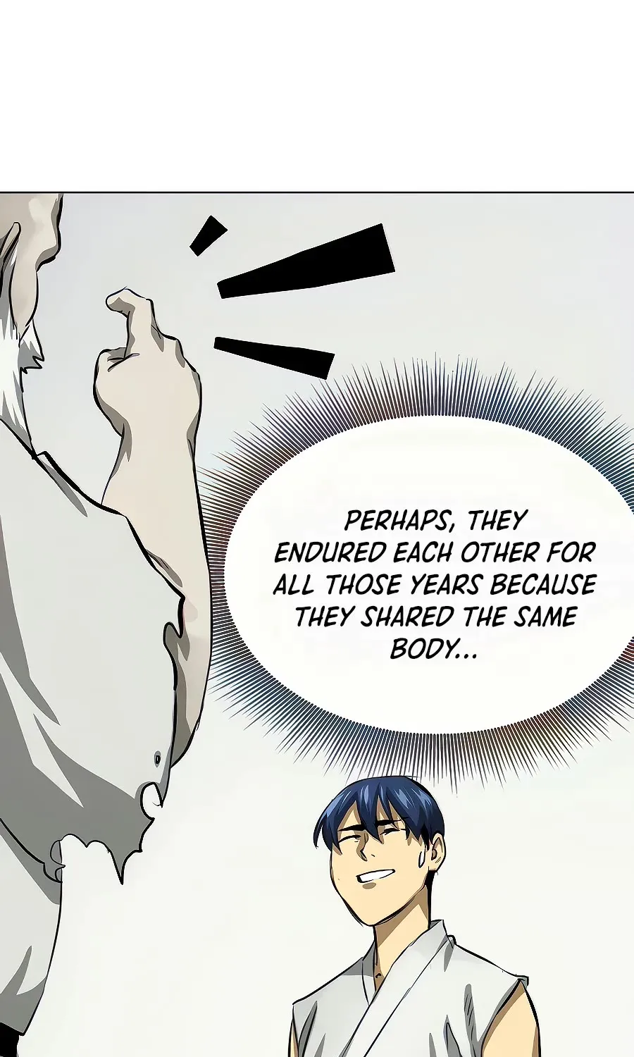 Infinite Leveling: Murim Mangakakalot X Chapter 127 Page 34
