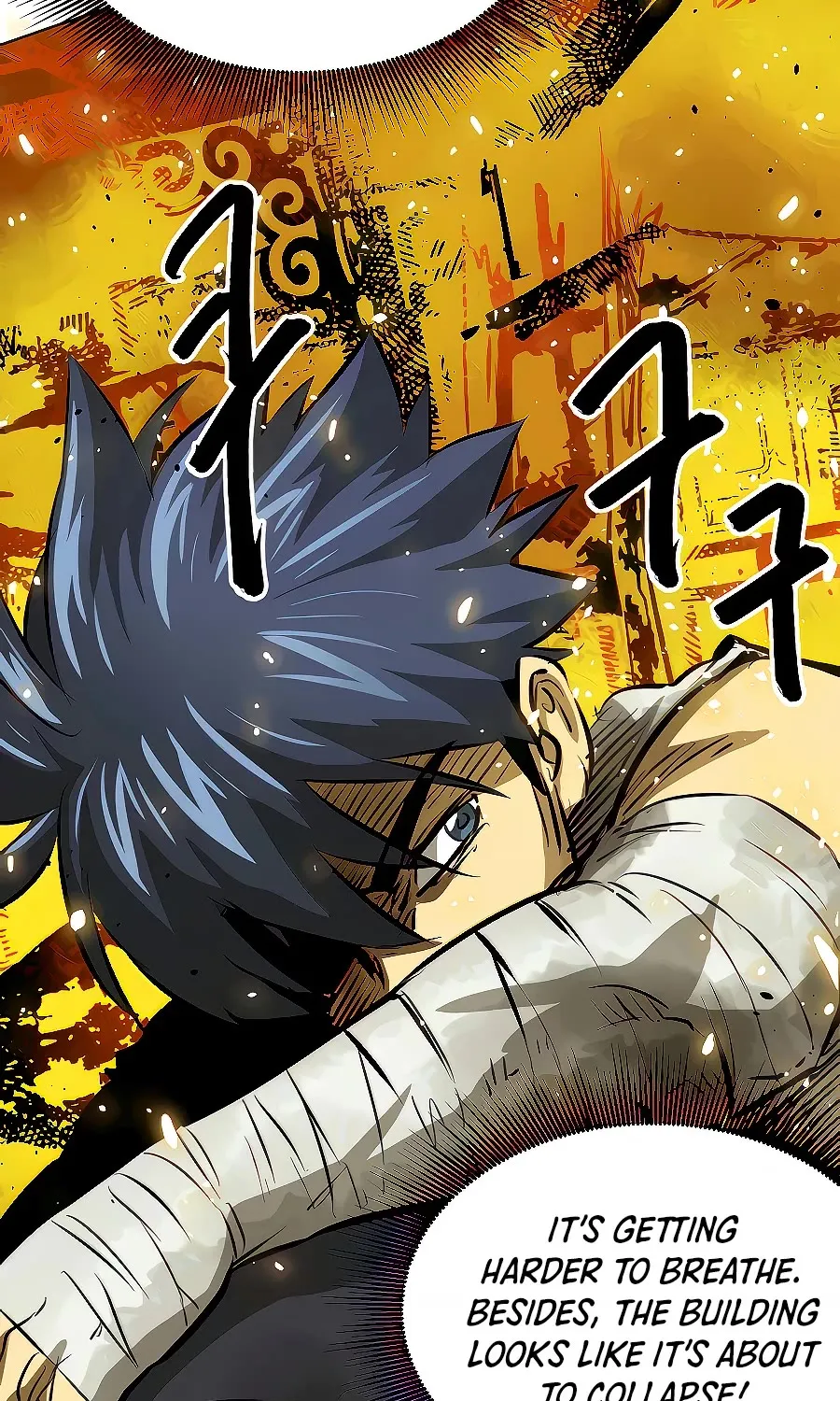 Infinite Leveling: Murim Mangakakalot X Chapter 127 Page 82
