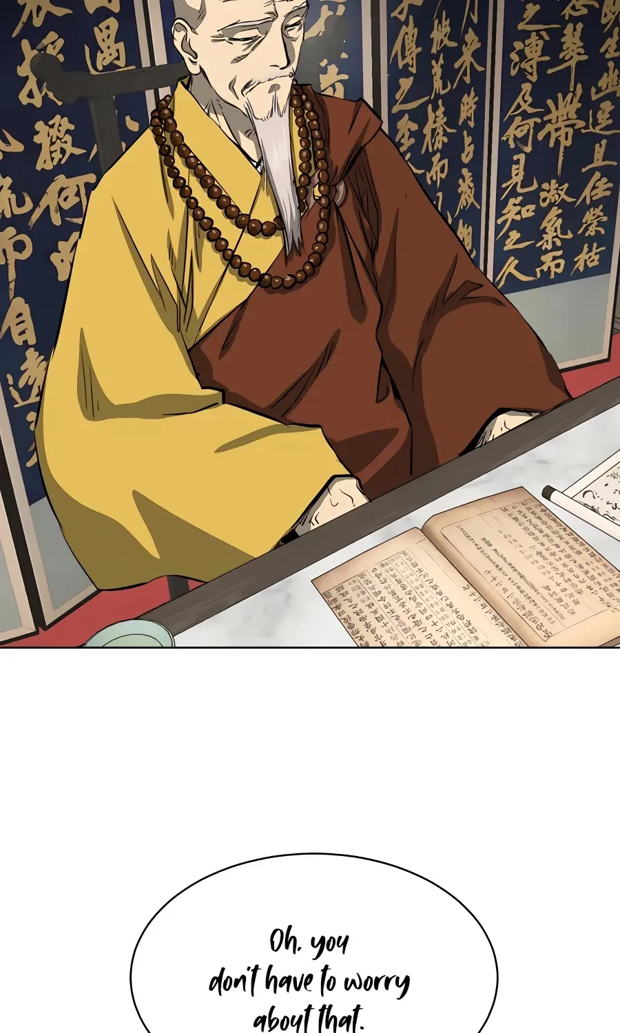 Infinite Leveling: Murim Mangakakalot X Chapter 128 Page 116