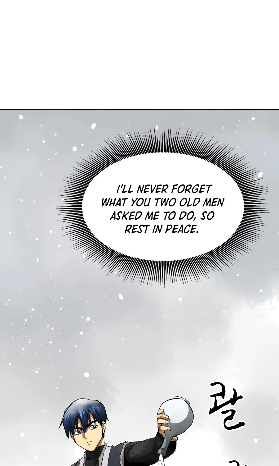 Infinite Leveling: Murim Mangakakalot X Chapter 128 Page 156