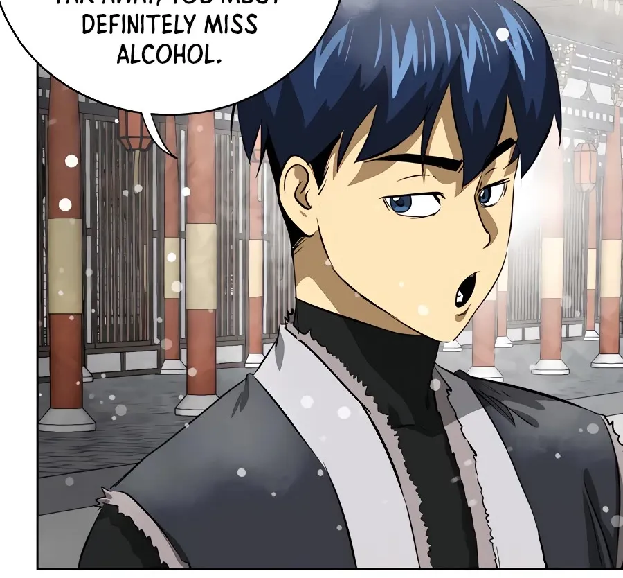Infinite Leveling: Murim Mangakakalot X Chapter 128 Page 165
