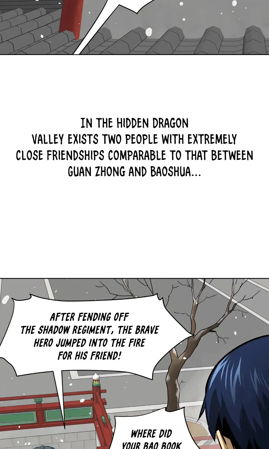 Infinite Leveling: Murim Mangakakalot X Chapter 128 Page 26