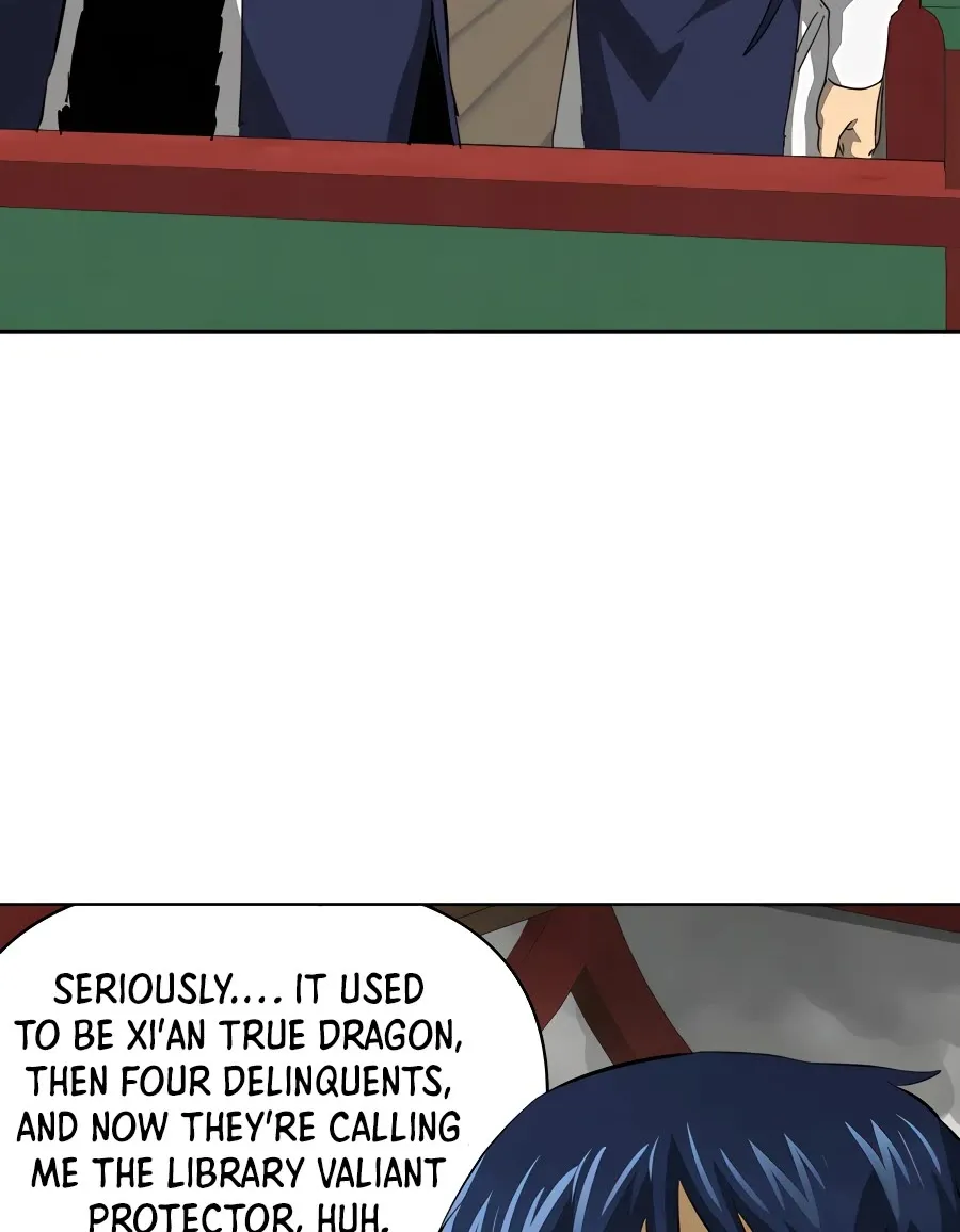 Infinite Leveling: Murim Mangakakalot X Chapter 128 Page 33