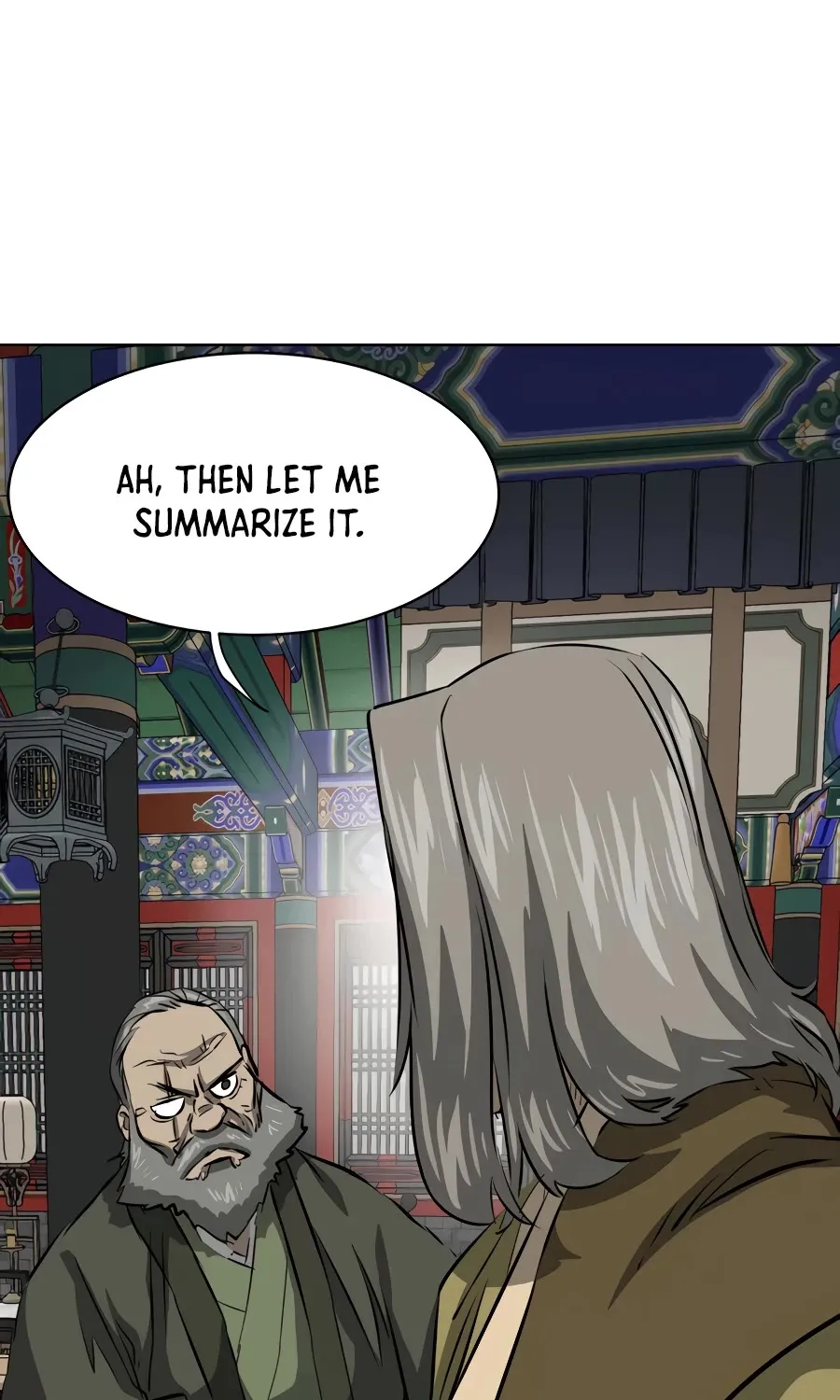 Infinite Leveling: Murim Mangakakalot X Chapter 128 Page 54