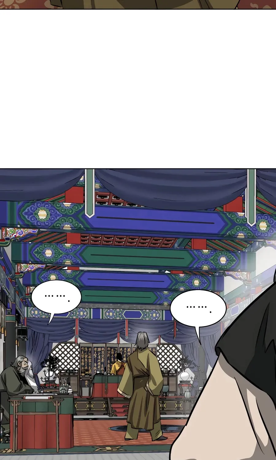 Infinite Leveling: Murim Mangakakalot X Chapter 128 Page 60