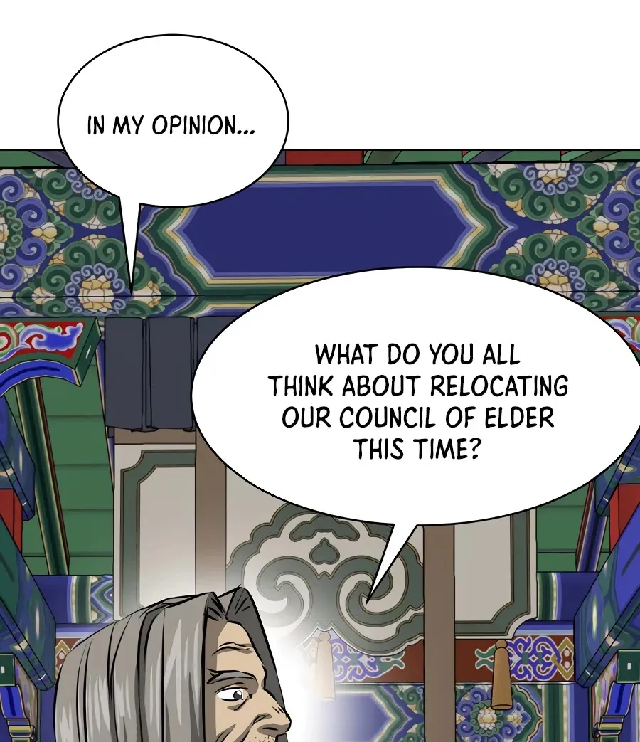 Infinite Leveling: Murim Mangakakalot X Chapter 128 Page 63