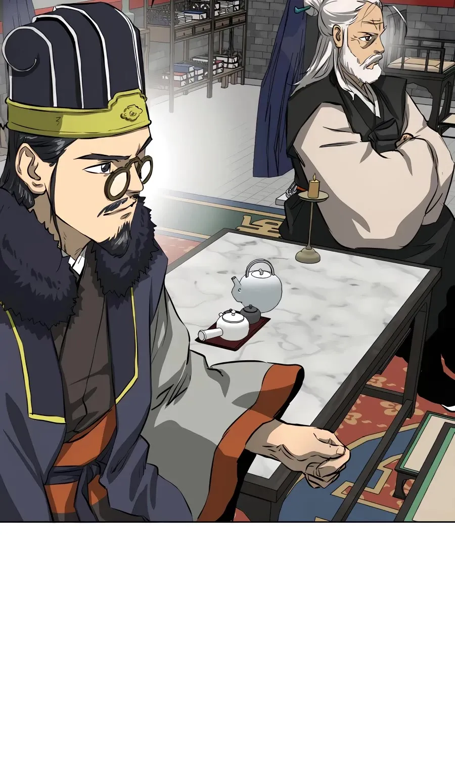 Infinite Leveling: Murim Mangakakalot X Chapter 128 Page 68