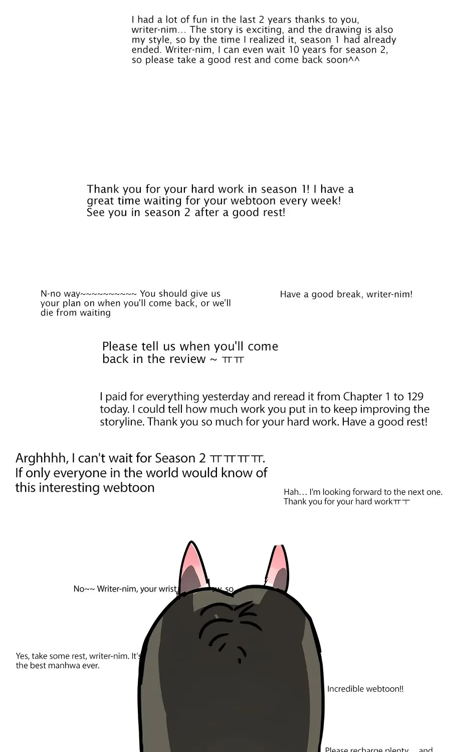 Infinite Leveling: Murim Mangakakalot X Chapter 129.1 Page 20