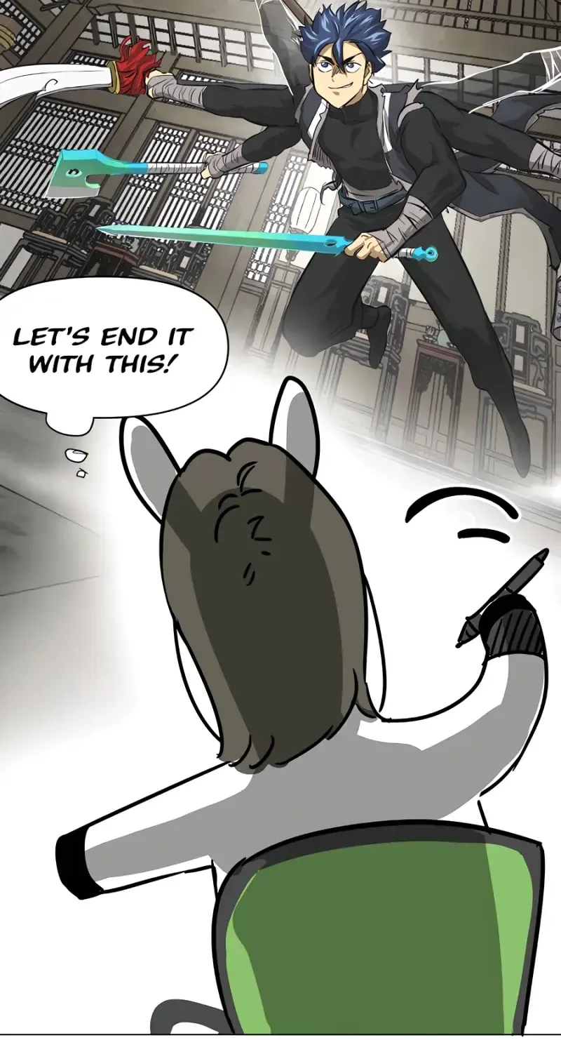 Infinite Leveling: Murim Mangakakalot X Chapter 129.5 Page 5