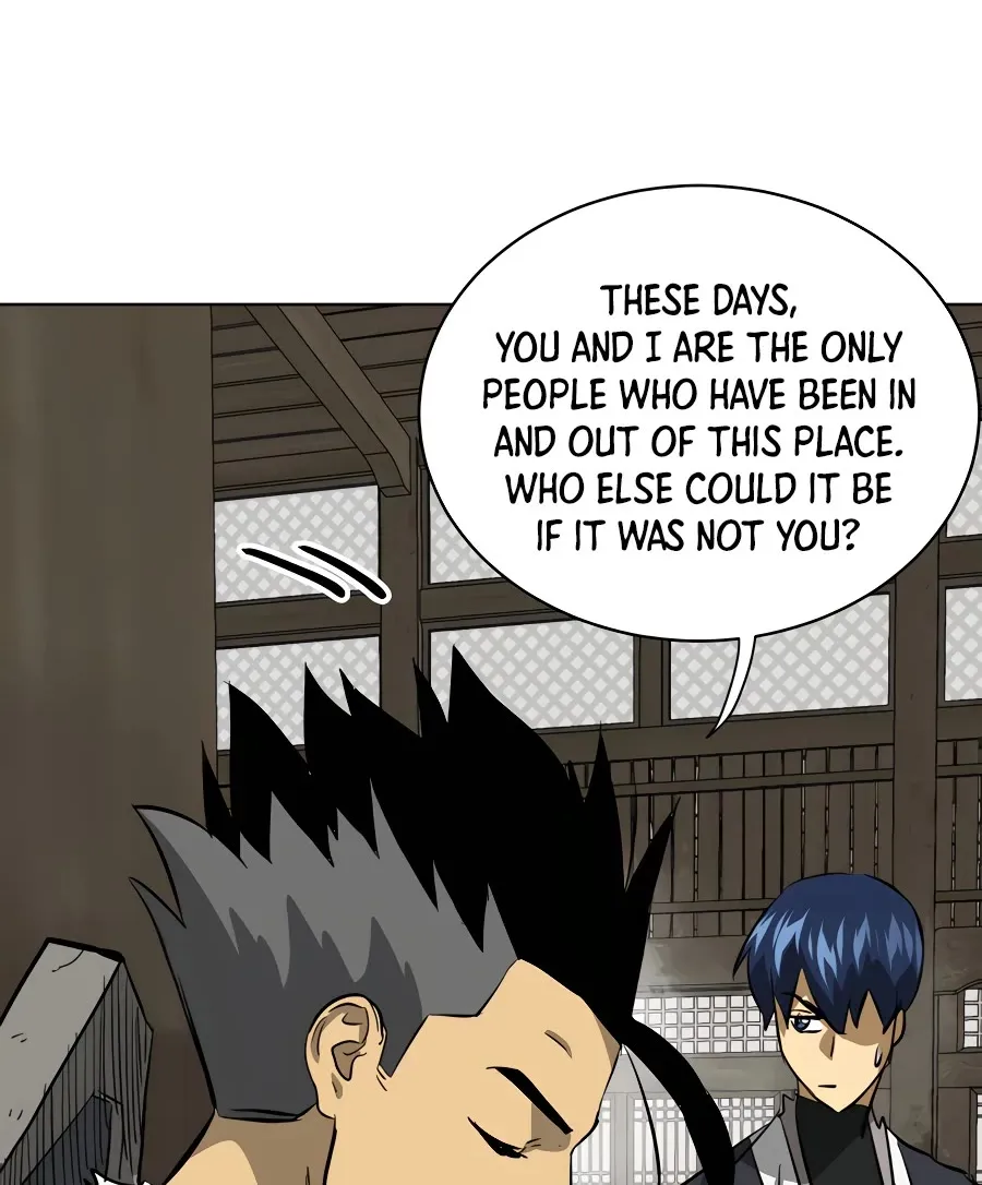 Infinite Leveling: Murim Mangakakalot X Chapter 129 Page 109