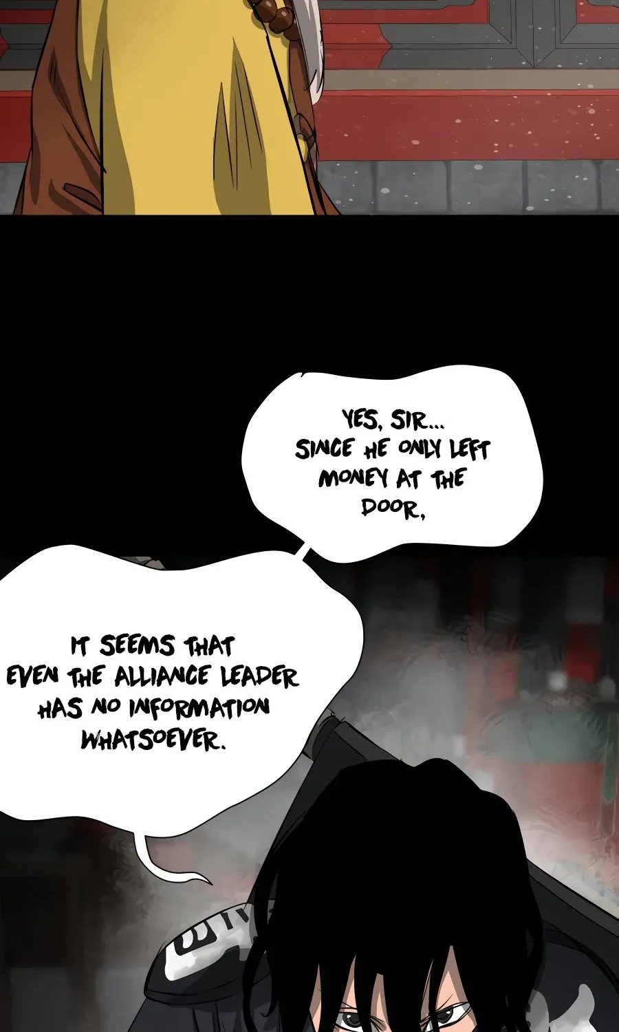 Infinite Leveling: Murim Mangakakalot X Chapter 129 Page 11