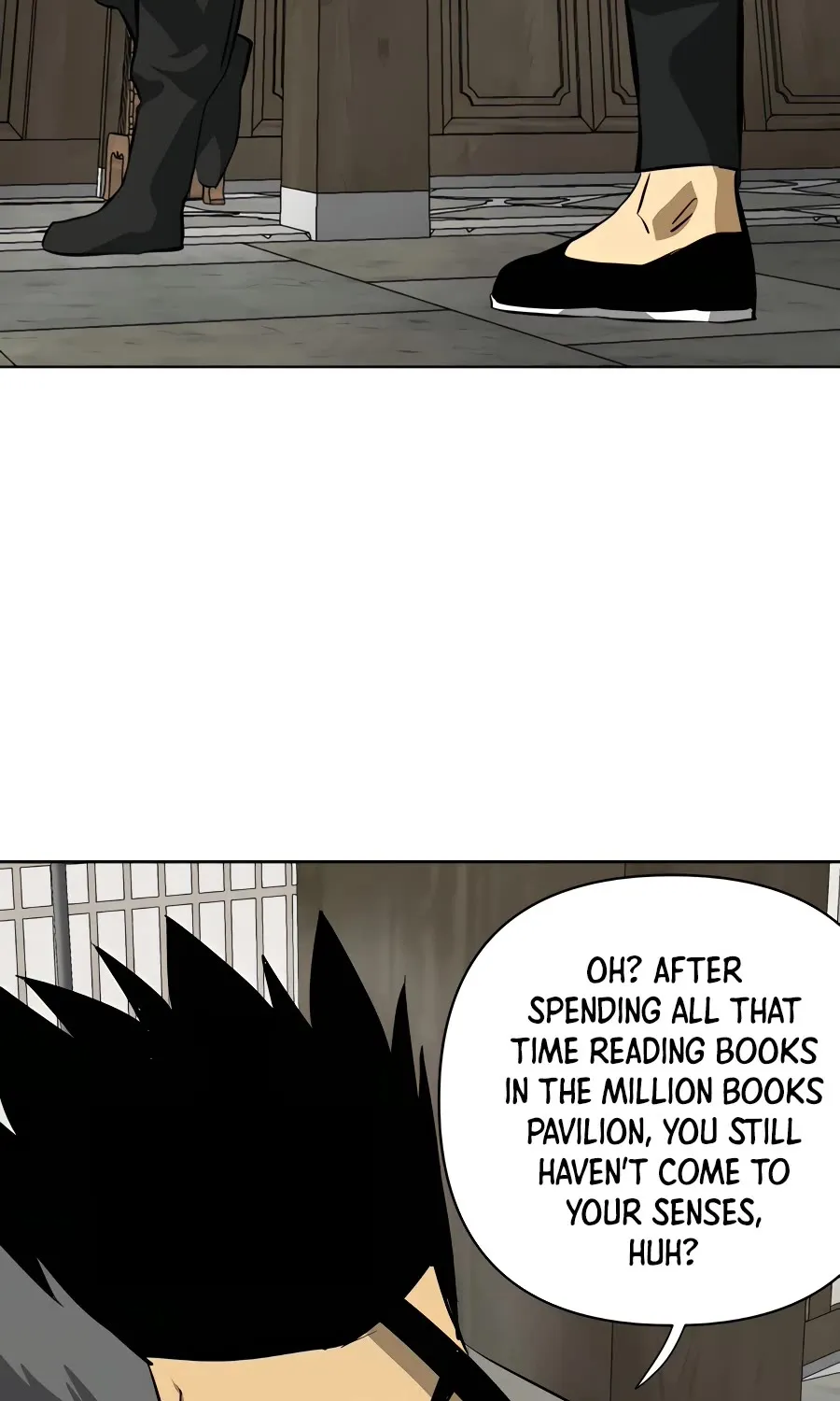Infinite Leveling: Murim Mangakakalot X Chapter 129 Page 118