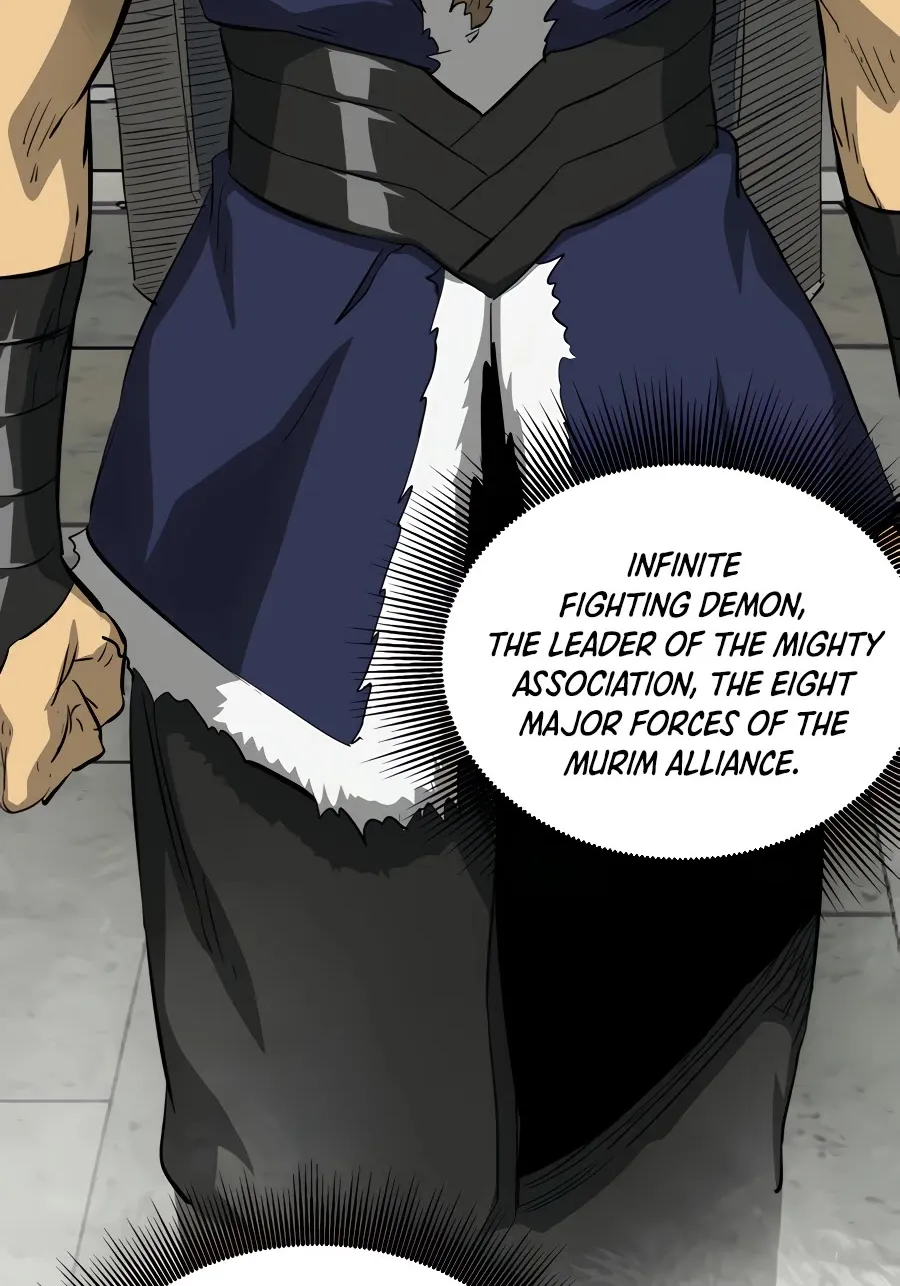 Infinite Leveling: Murim Mangakakalot X Chapter 129 Page 125