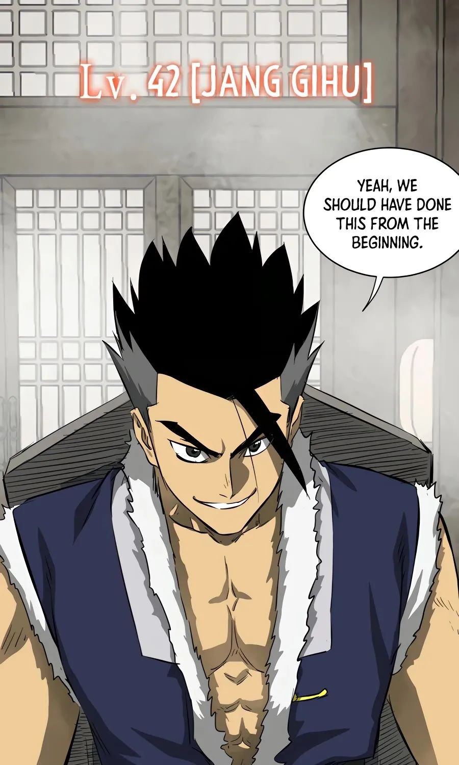 Infinite Leveling: Murim Mangakakalot X Chapter 129 Page 124