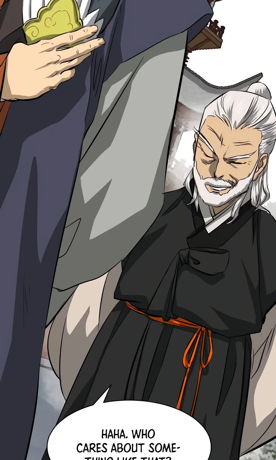 Infinite Leveling: Murim Mangakakalot X Chapter 129 Page 146