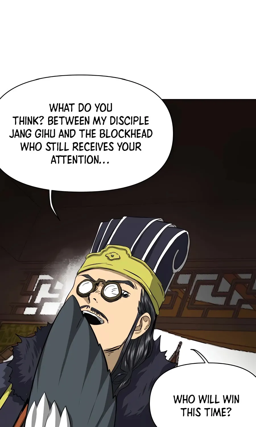 Infinite Leveling: Murim Mangakakalot X Chapter 129 Page 144