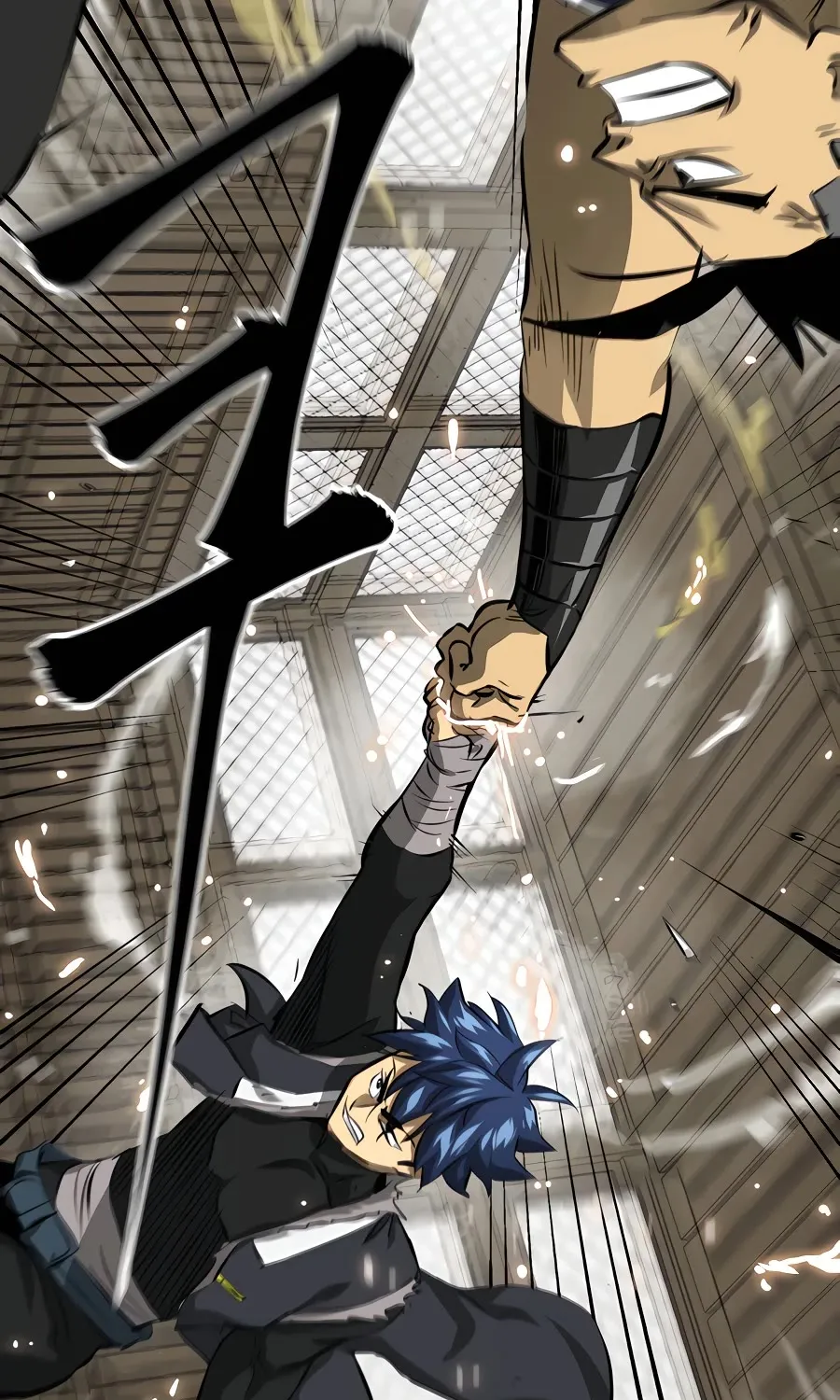 Infinite Leveling: Murim Mangakakalot X Chapter 129 Page 156