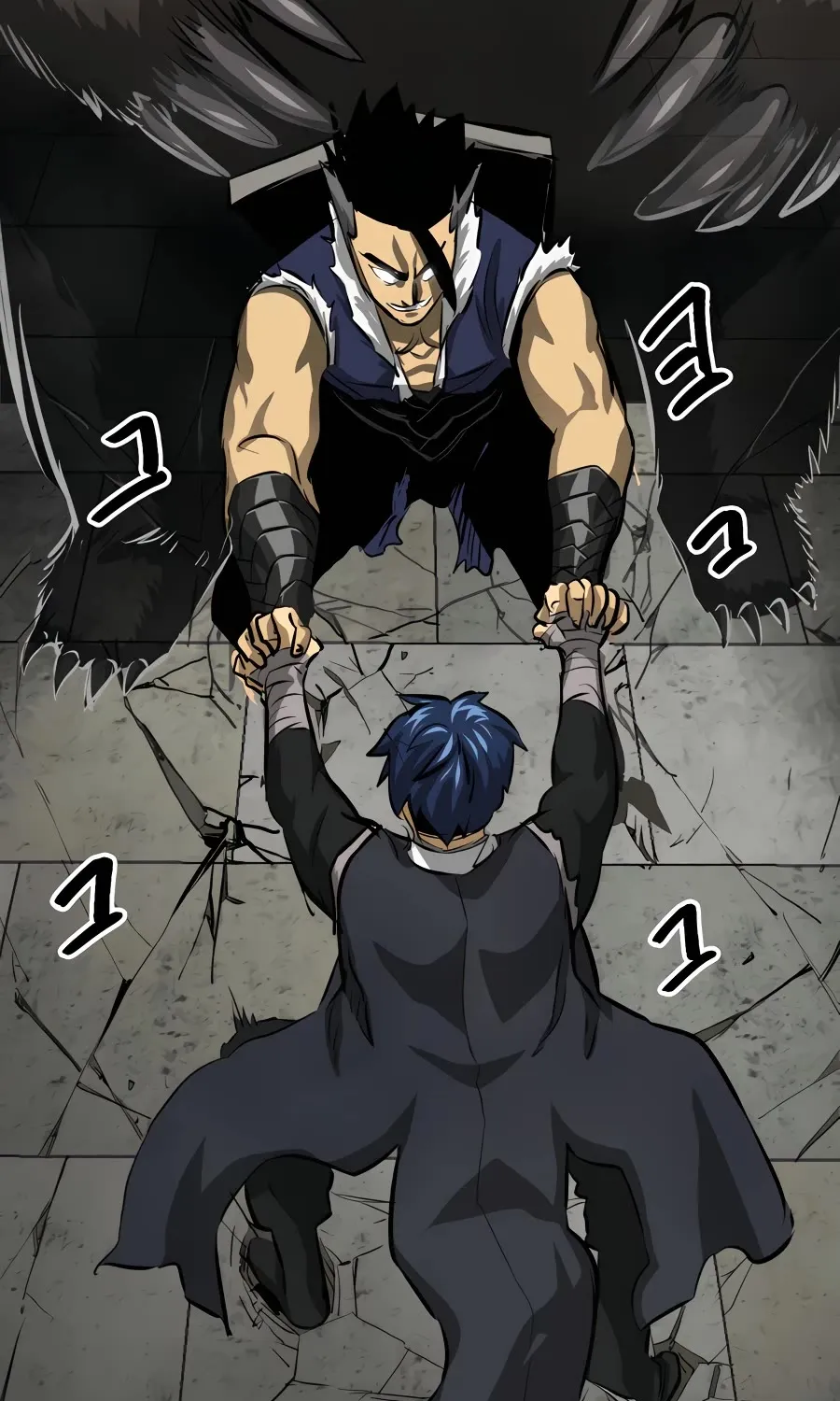 Infinite Leveling: Murim Mangakakalot X Chapter 129 Page 184