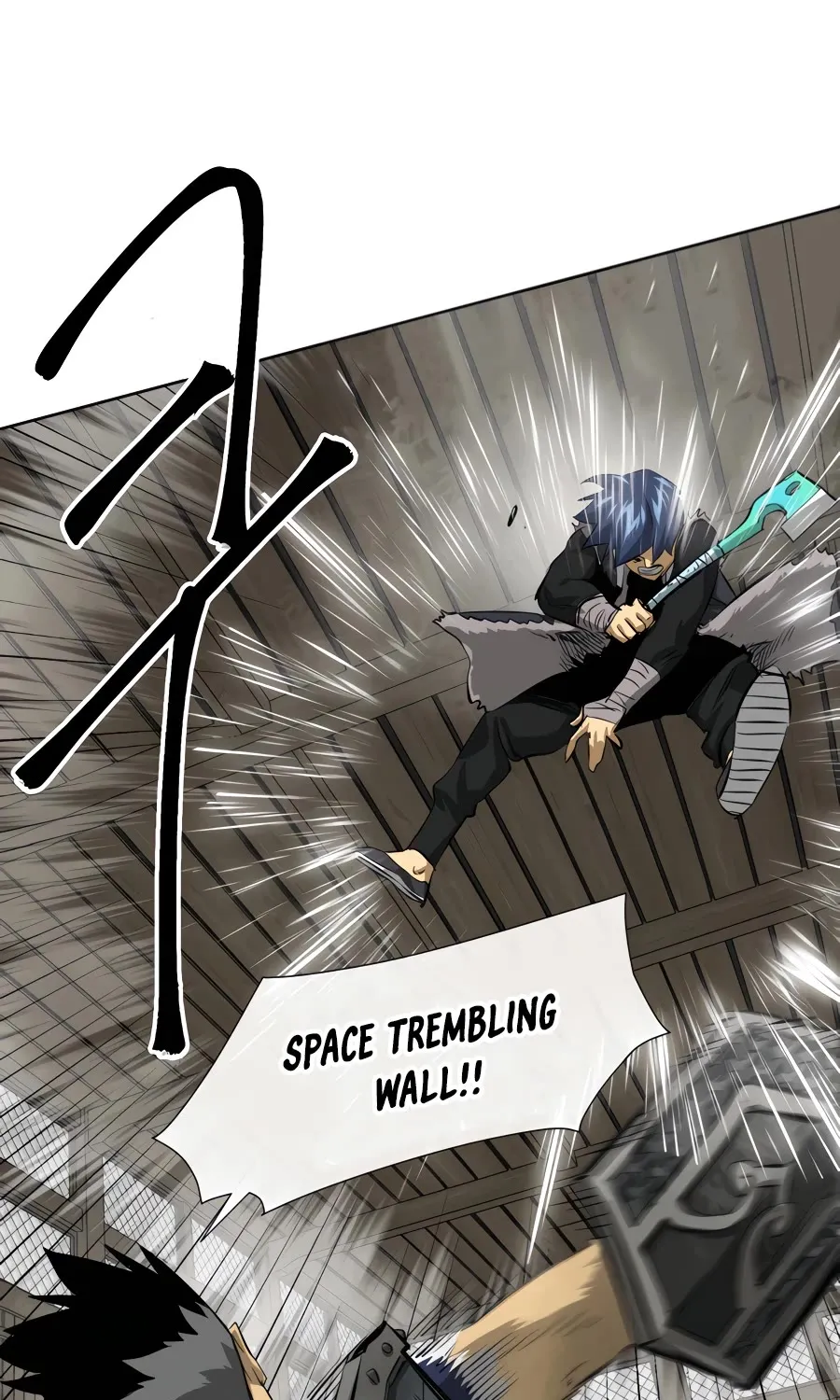 Infinite Leveling: Murim Mangakakalot X Chapter 129 Page 202