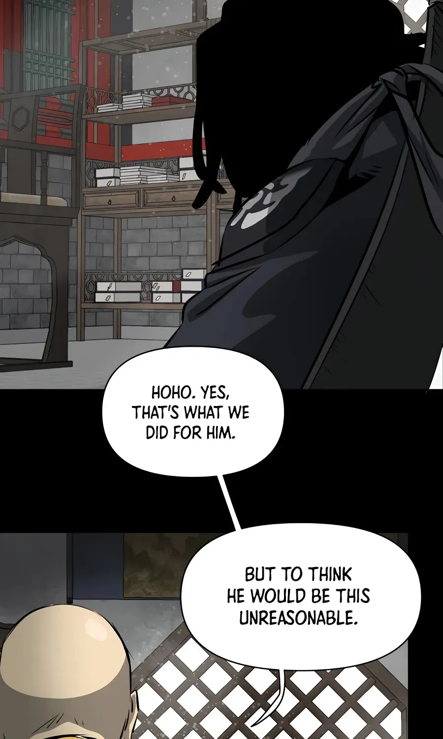 Infinite Leveling: Murim Mangakakalot X Chapter 129 Page 24