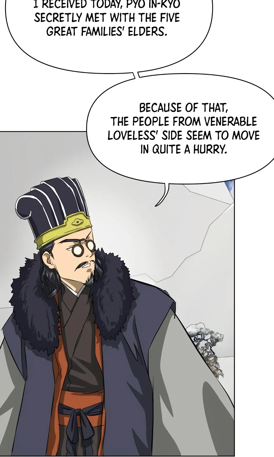 Infinite Leveling: Murim Mangakakalot X Chapter 129 Page 56