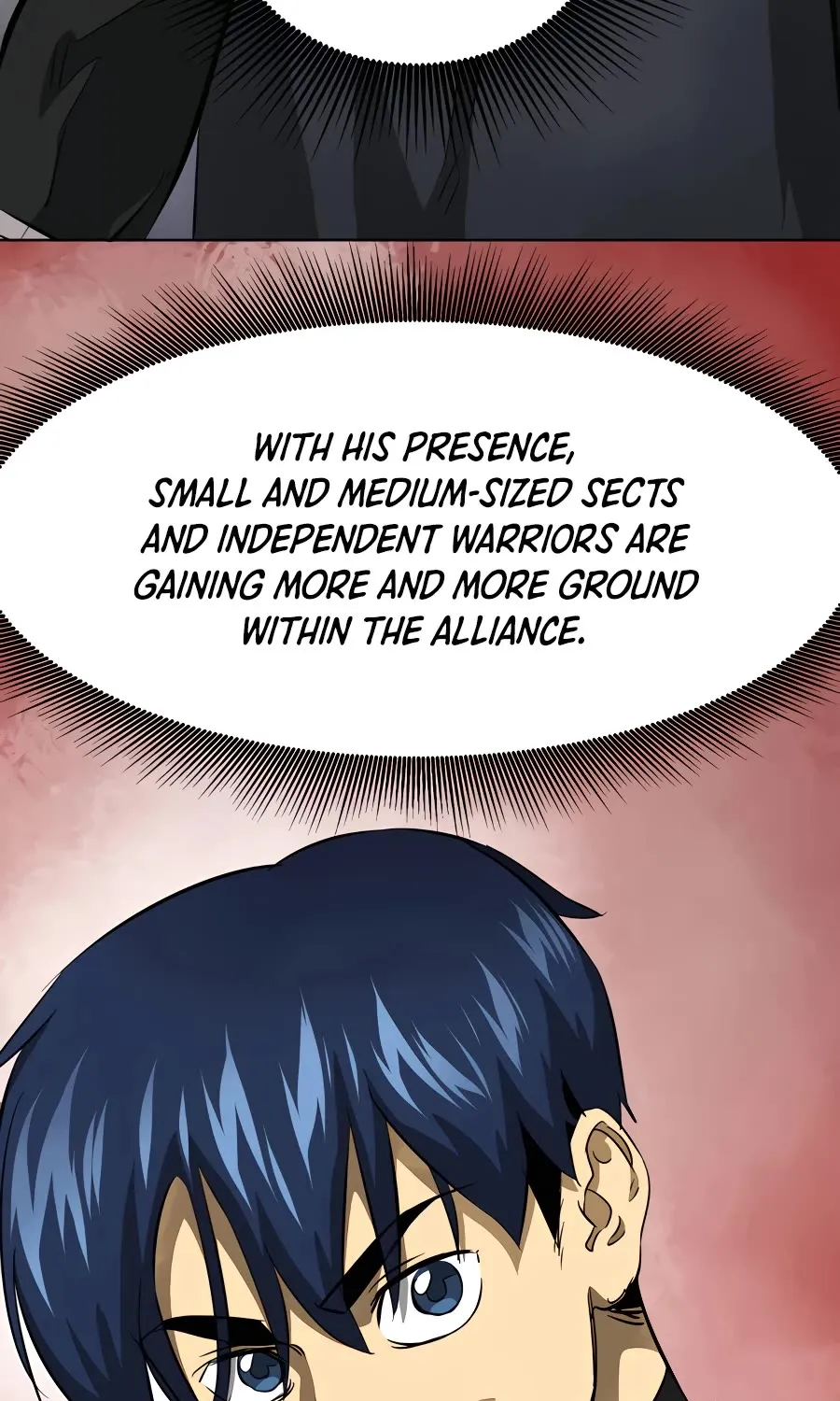 Infinite Leveling: Murim Mangakakalot X Chapter 129 Page 74