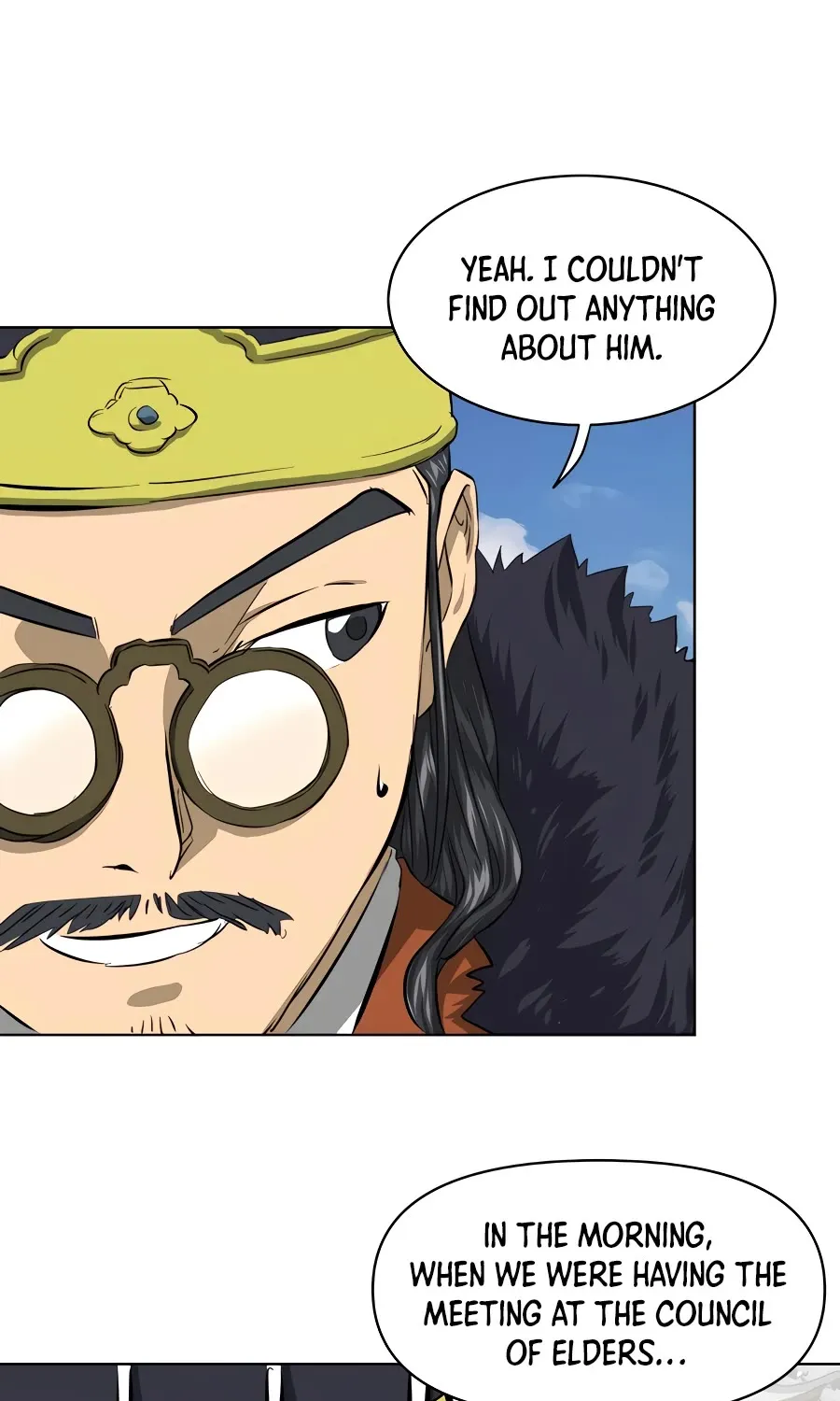 Infinite Leveling: Murim Mangakakalot X Chapter 129 Page 84