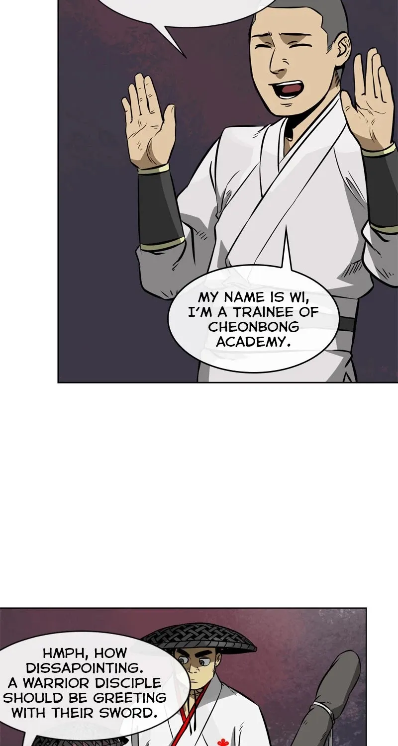 Infinite Leveling: Murim Mangakakalot X Chapter 13 Page 5