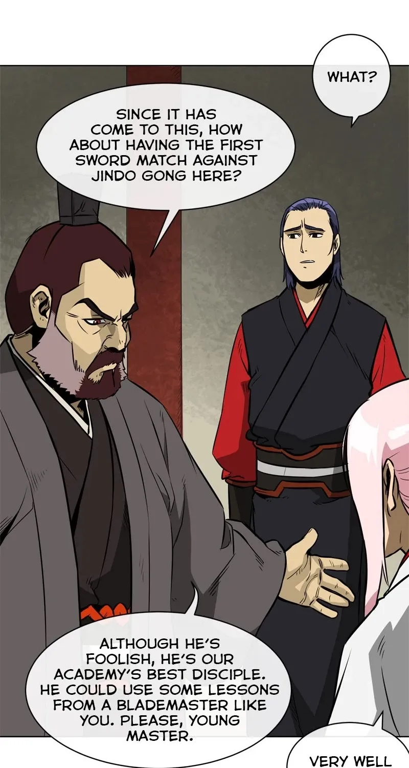 Infinite Leveling: Murim Mangakakalot X Chapter 13 Page 42