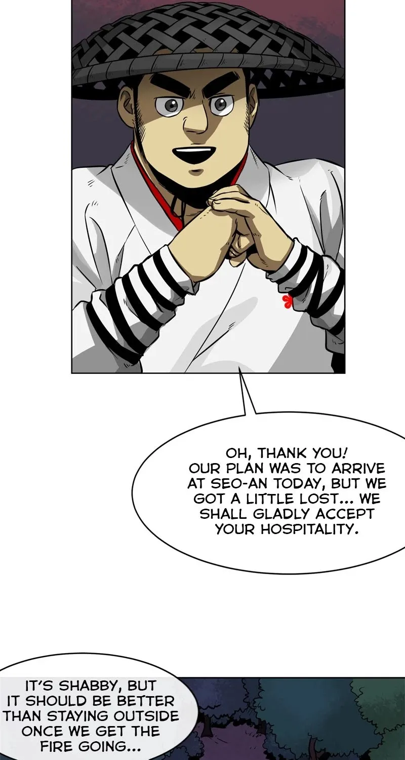 Infinite Leveling: Murim Mangakakalot X Chapter 13 Page 7