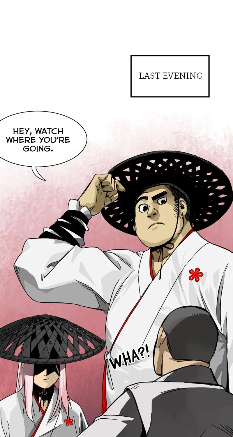 Infinite Leveling: Murim Mangakakalot X Chapter 13 Page 1