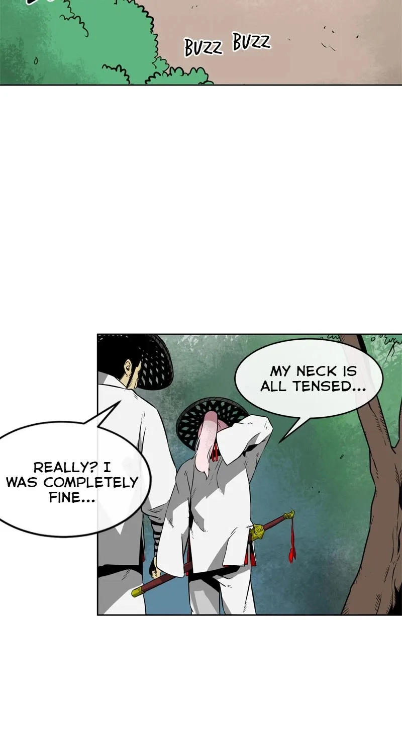 Infinite Leveling: Murim Mangakakalot X Chapter 13 Page 11