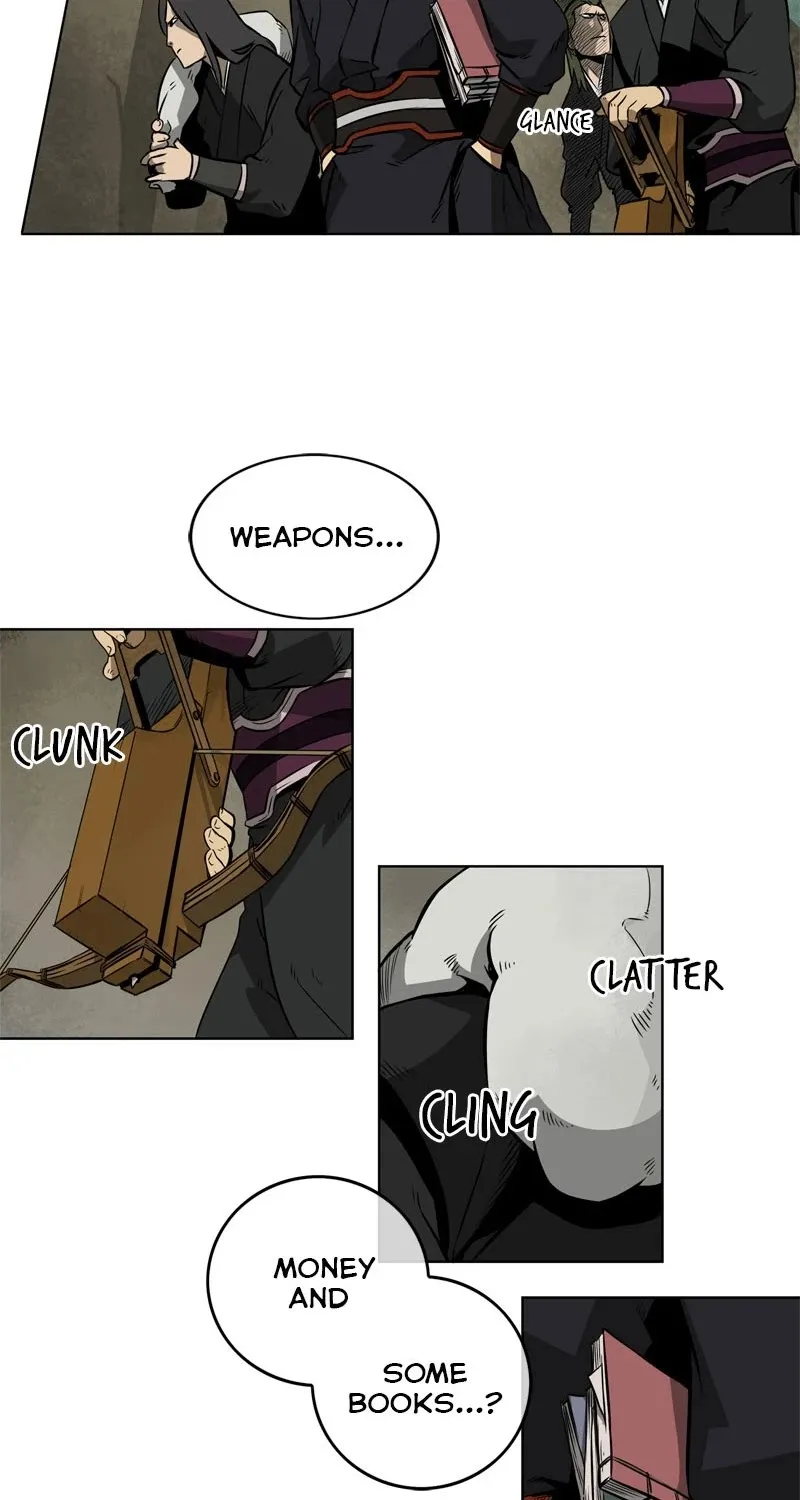 Infinite Leveling: Murim Mangakakalot X Chapter 13 Page 13