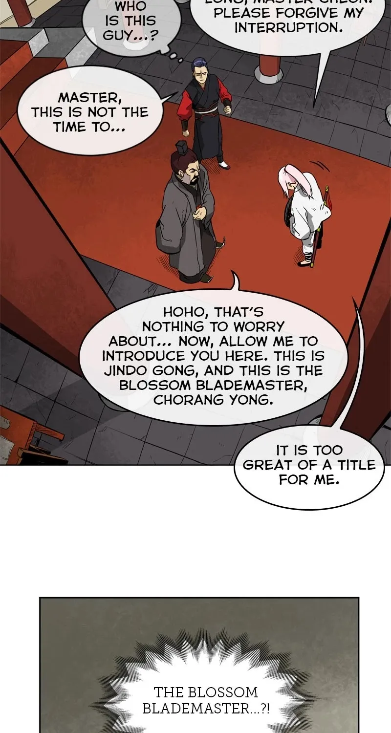 Infinite Leveling: Murim Mangakakalot X Chapter 13 Page 18