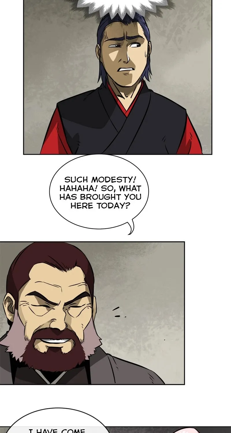 Infinite Leveling: Murim Mangakakalot X Chapter 13 Page 19