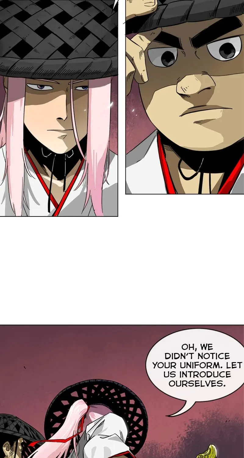 Infinite Leveling: Murim Mangakakalot X Chapter 13 Page 3