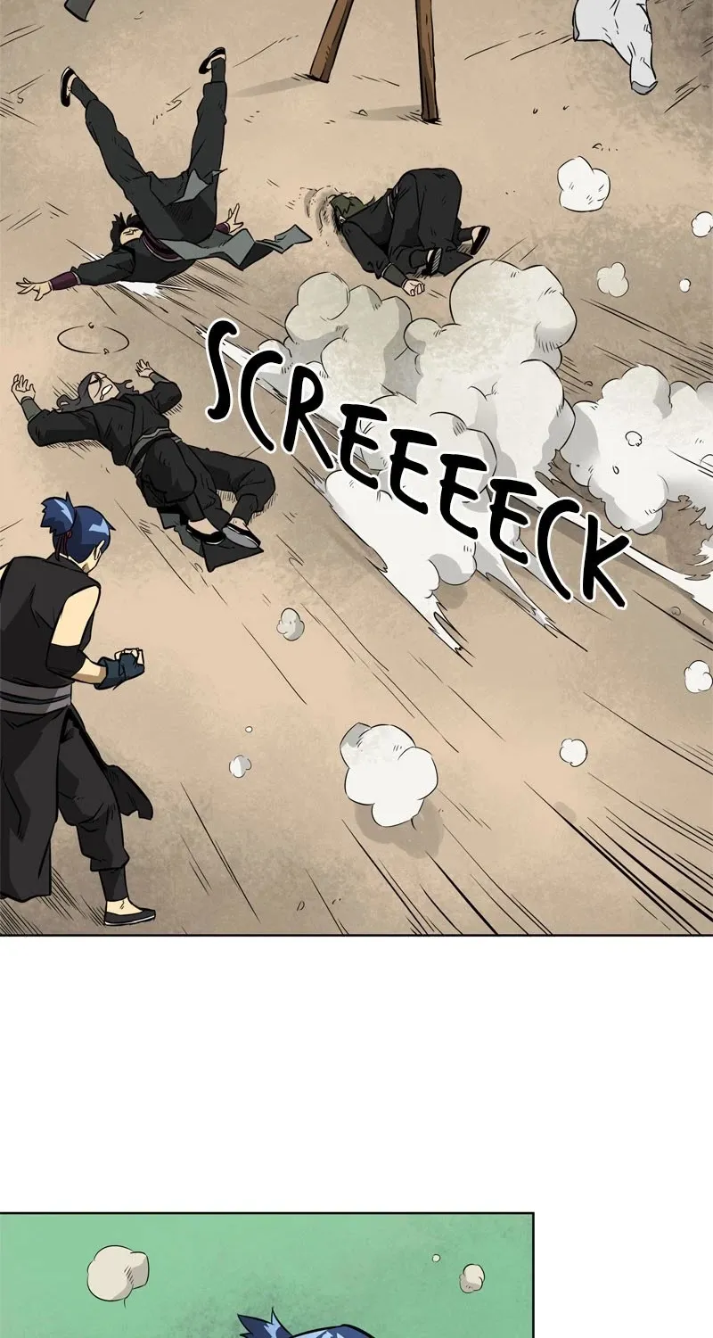 Infinite Leveling: Murim Mangakakalot X Chapter 13 Page 26