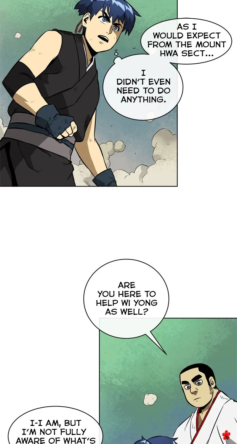Infinite Leveling: Murim Mangakakalot X Chapter 13 Page 27