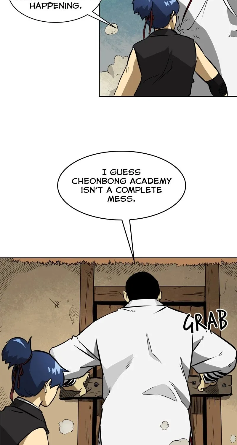 Infinite Leveling: Murim Mangakakalot X Chapter 13 Page 28